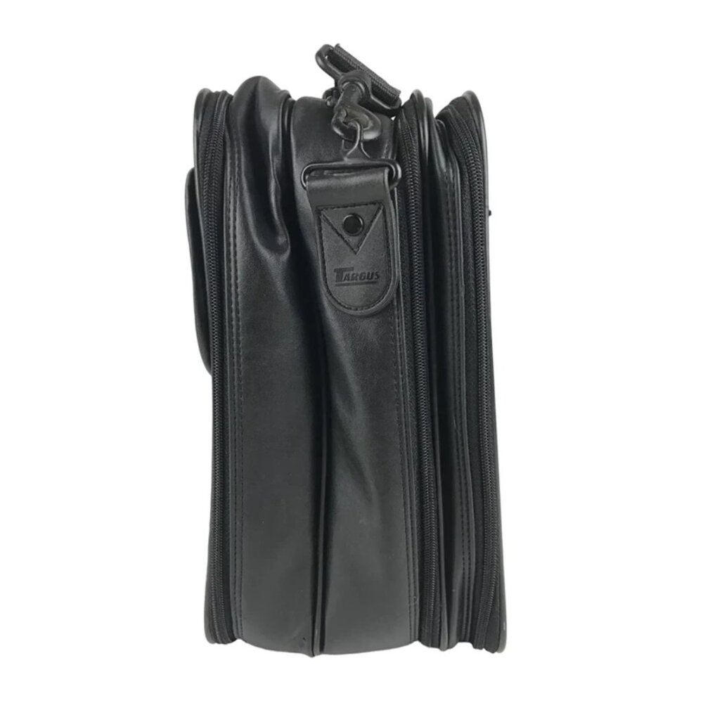 Targus OCU2 Shoulder/Messenger Bag Black Padded Detachable Adjustable Strap - Picture 2 of 10